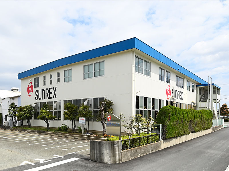 本社工場の写真