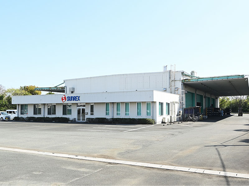 大原工場の写真